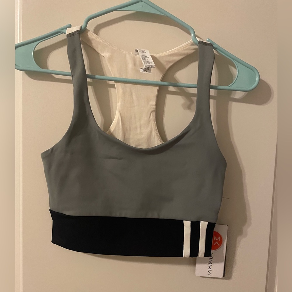Vimmia XS sports bra NWT